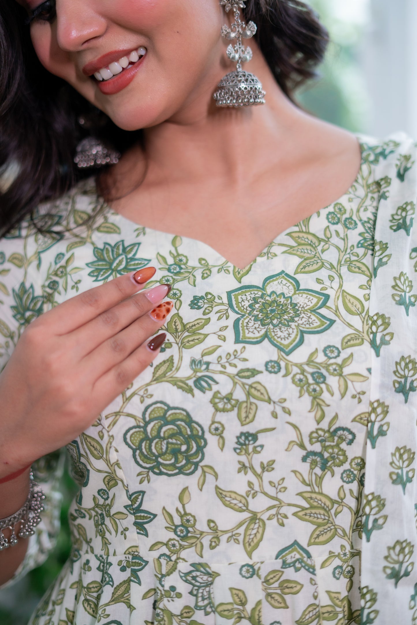 Kamakshee Cotton suit set