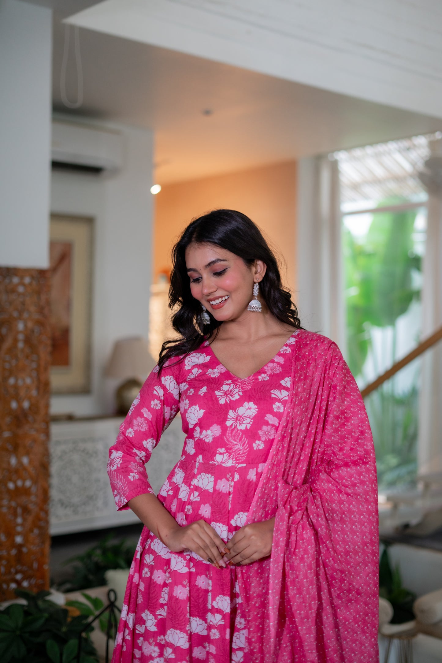 Gulabika cotton suit set