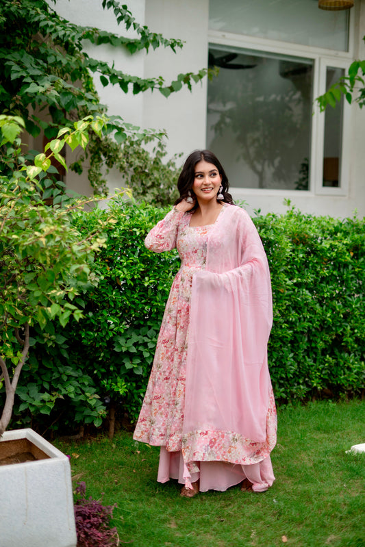 Aarti cotton suit set