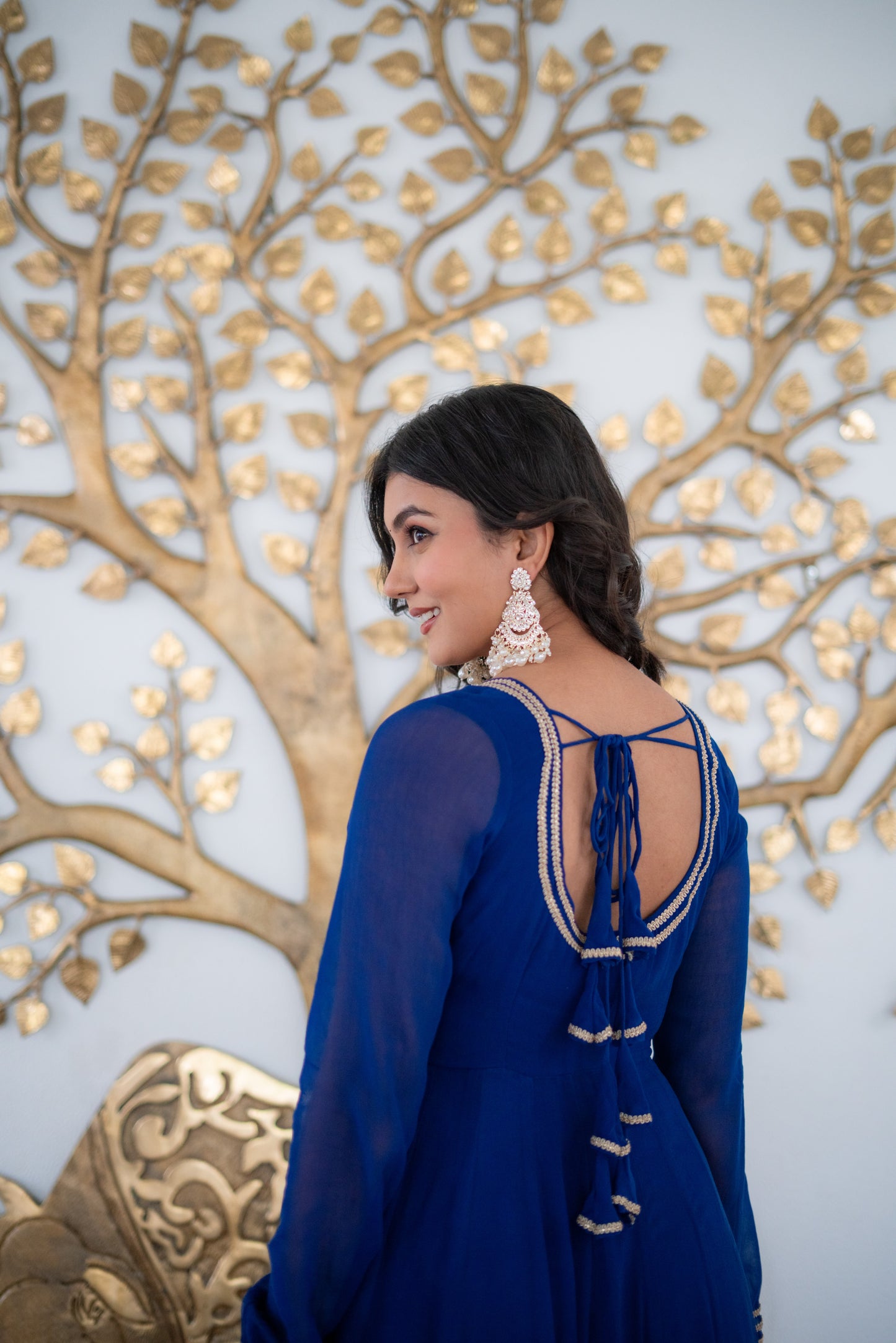 Neelisha georgette suit set