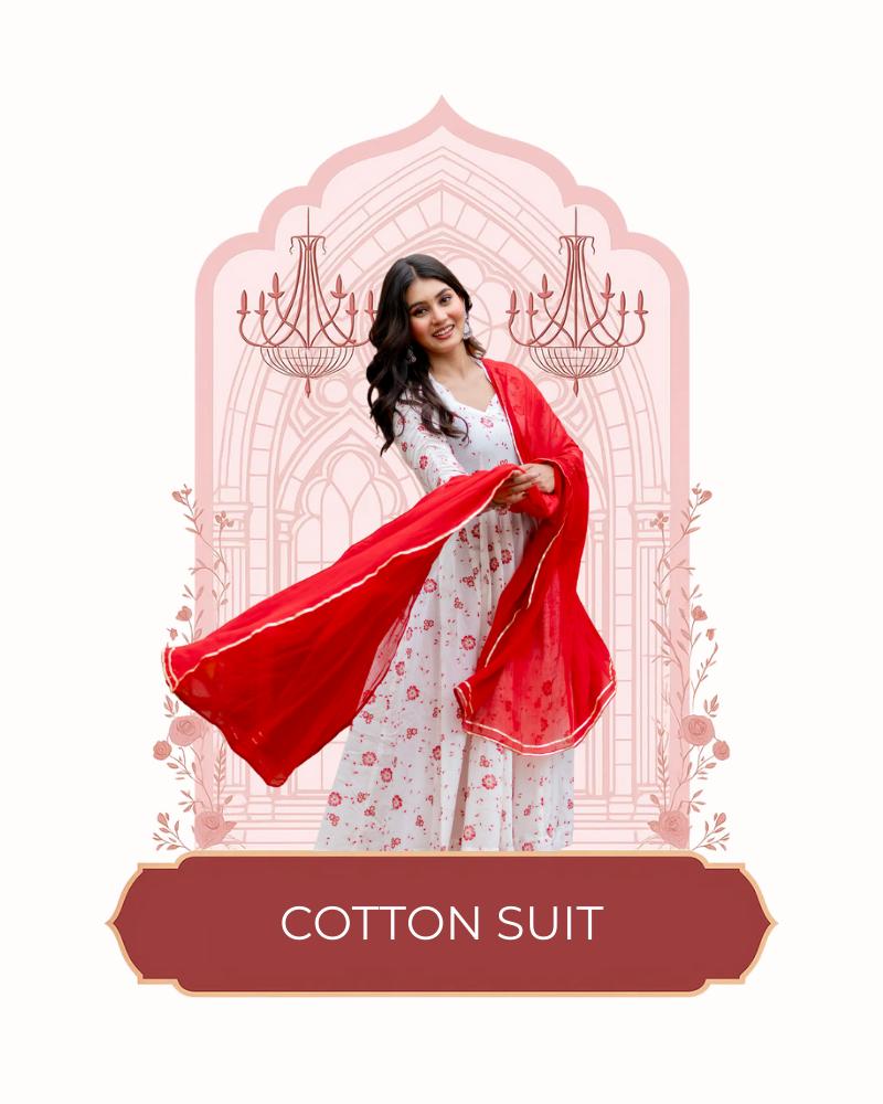 Cotton Suits