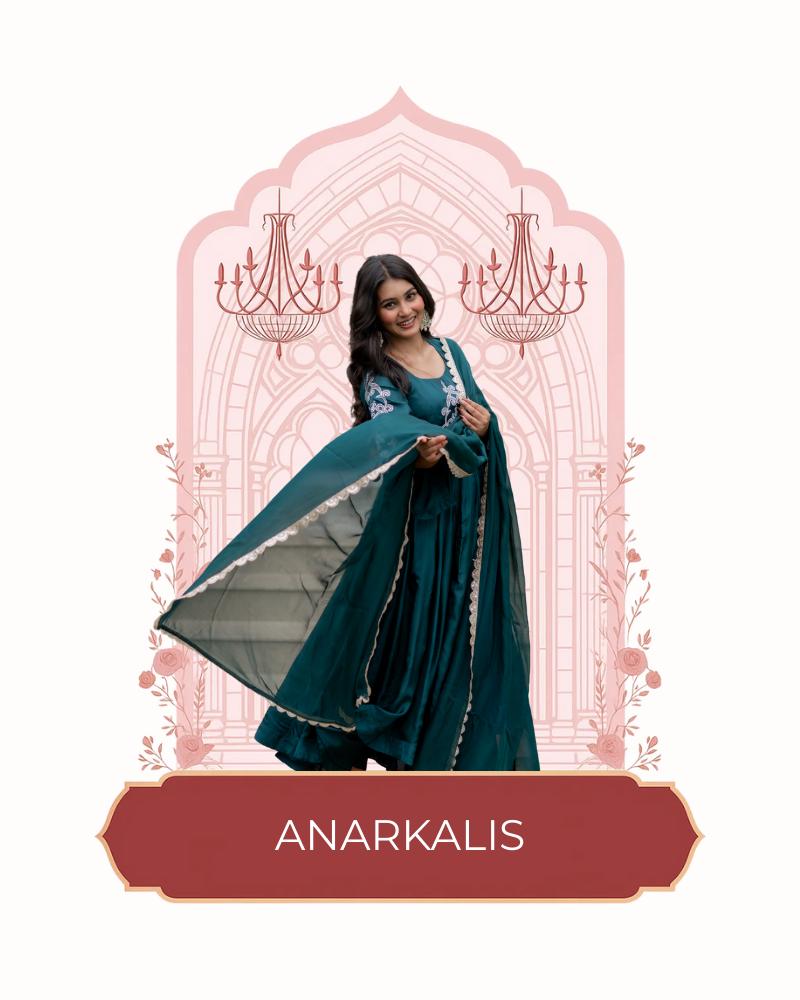 Anarkalis