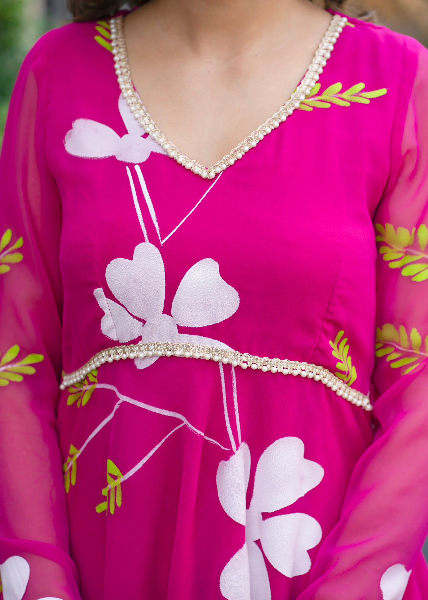 Amaira kurta set