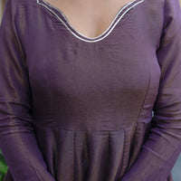 Lavanya tissue suit set