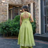 Parisha Tissue suit set