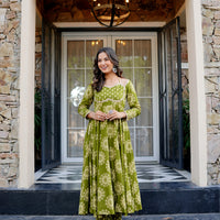 Noorin Cotton suit set