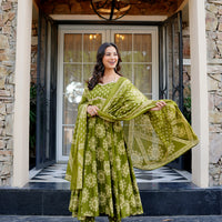 Noorin Cotton suit set