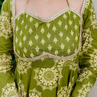 Noorin Cotton suit set