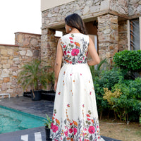 Vamika Cotton kurta set