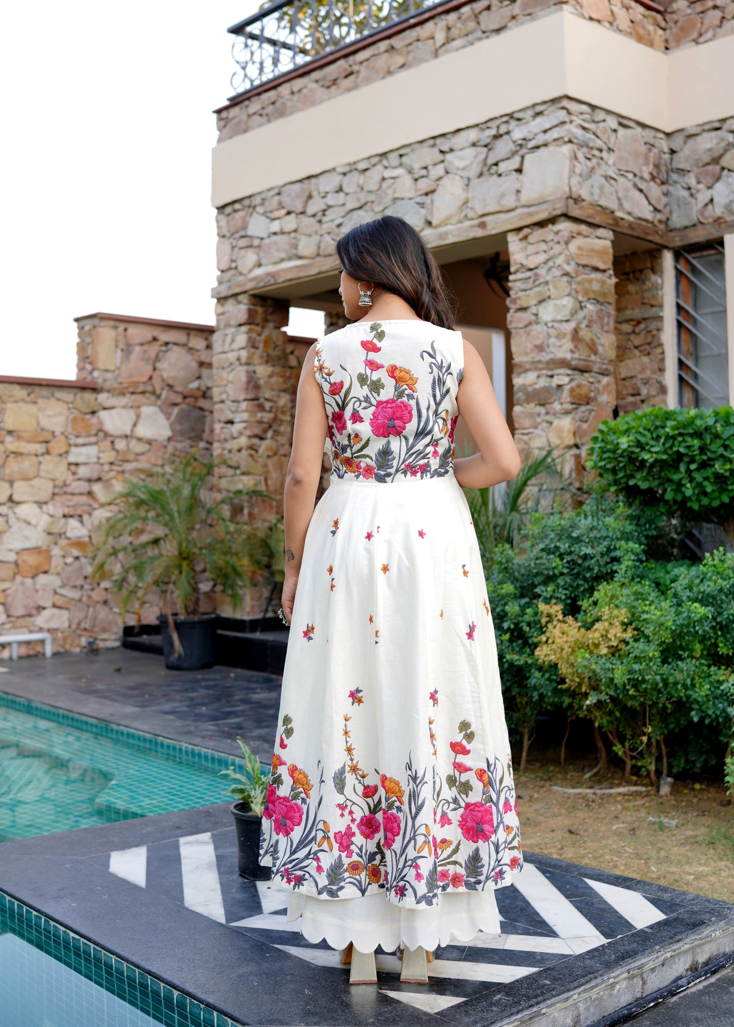 Vamika Cotton kurta set