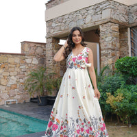 Vamika Cotton kurta set