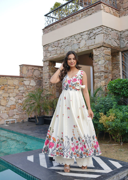 Vamika Cotton kurta set