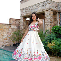 Vamika Cotton kurta set