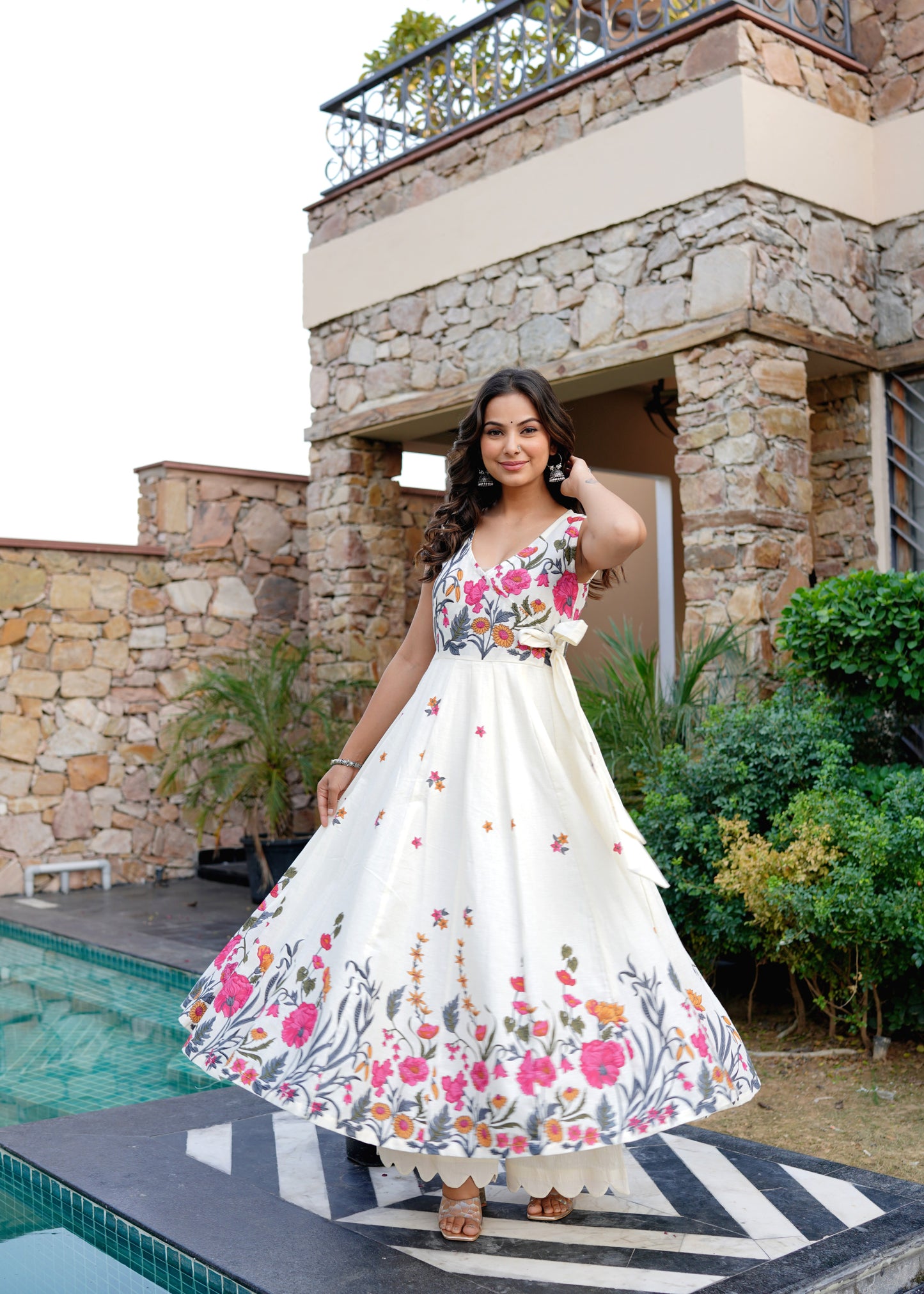 Vamika Cotton kurta set