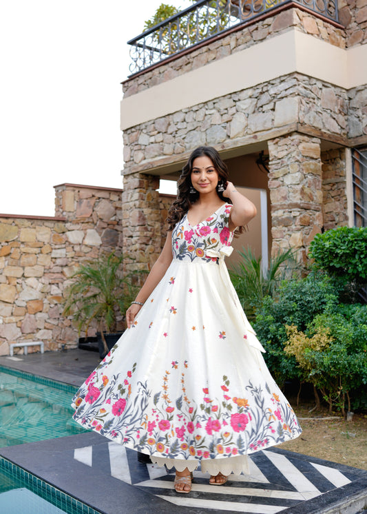 Vamika Cotton kurta set