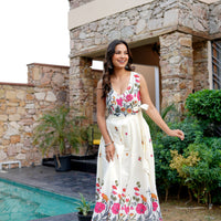 Vamika Cotton kurta set