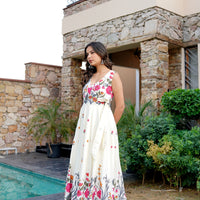 Vamika Cotton kurta set