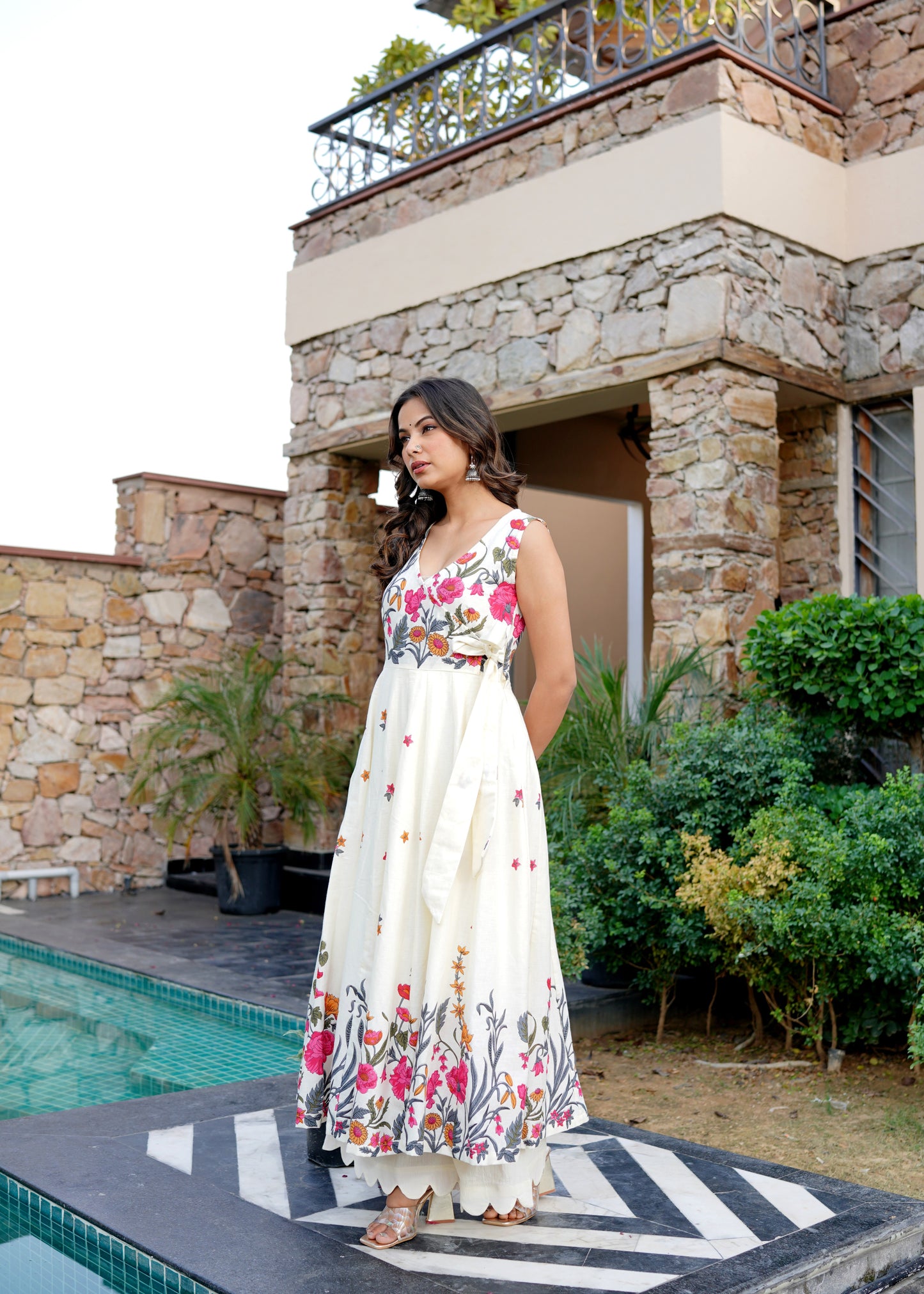 Vamika Cotton kurta set