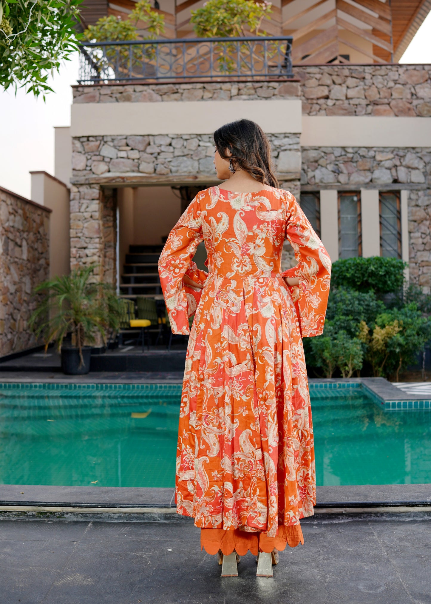 Adaah cotton kurta set