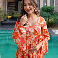 Adaah cotton kurta set