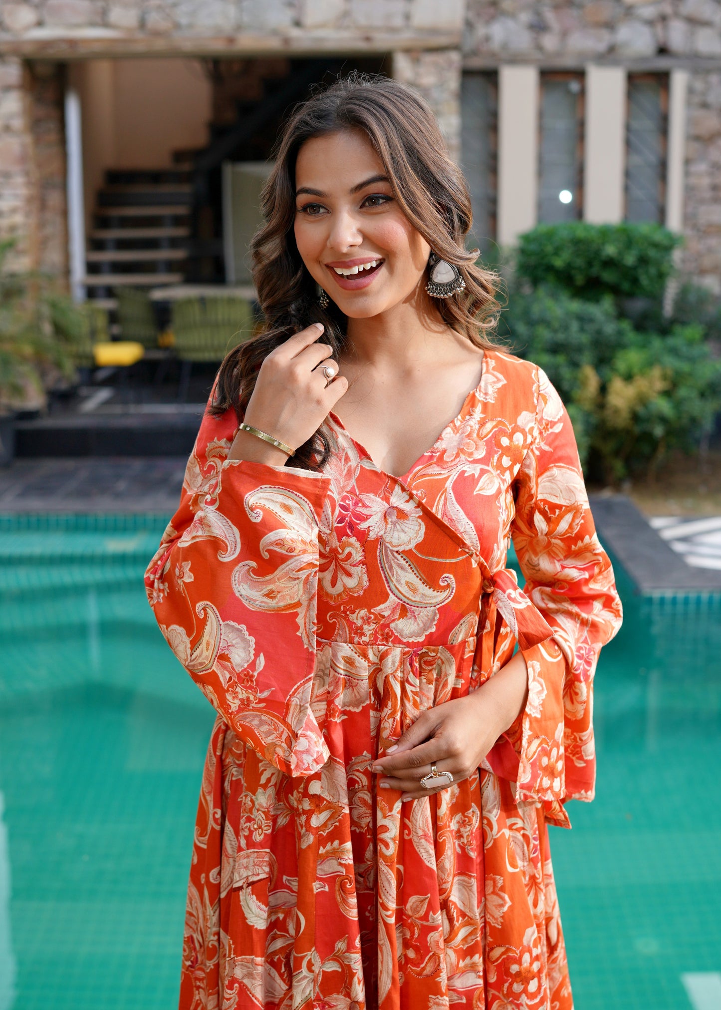 Adaah cotton kurta set