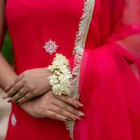 Sajni silk kurta set