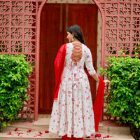 Ruby Cotton Suit set