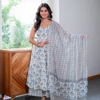 Rubaani Cotton suit set 