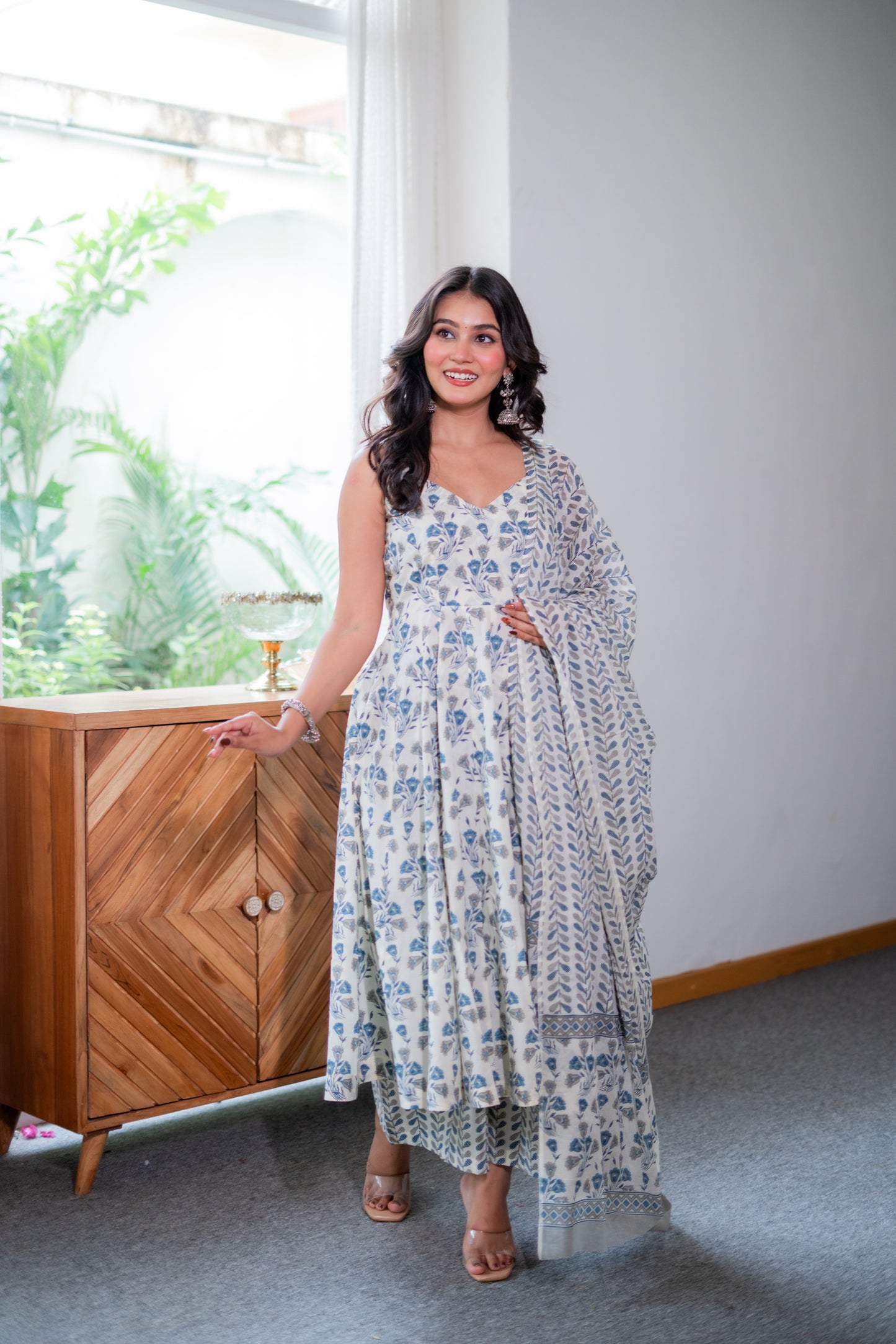 Rubaani Cotton suit set 