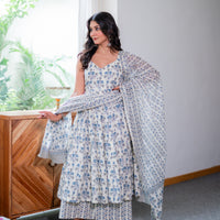 Rubaani Cotton suit set 