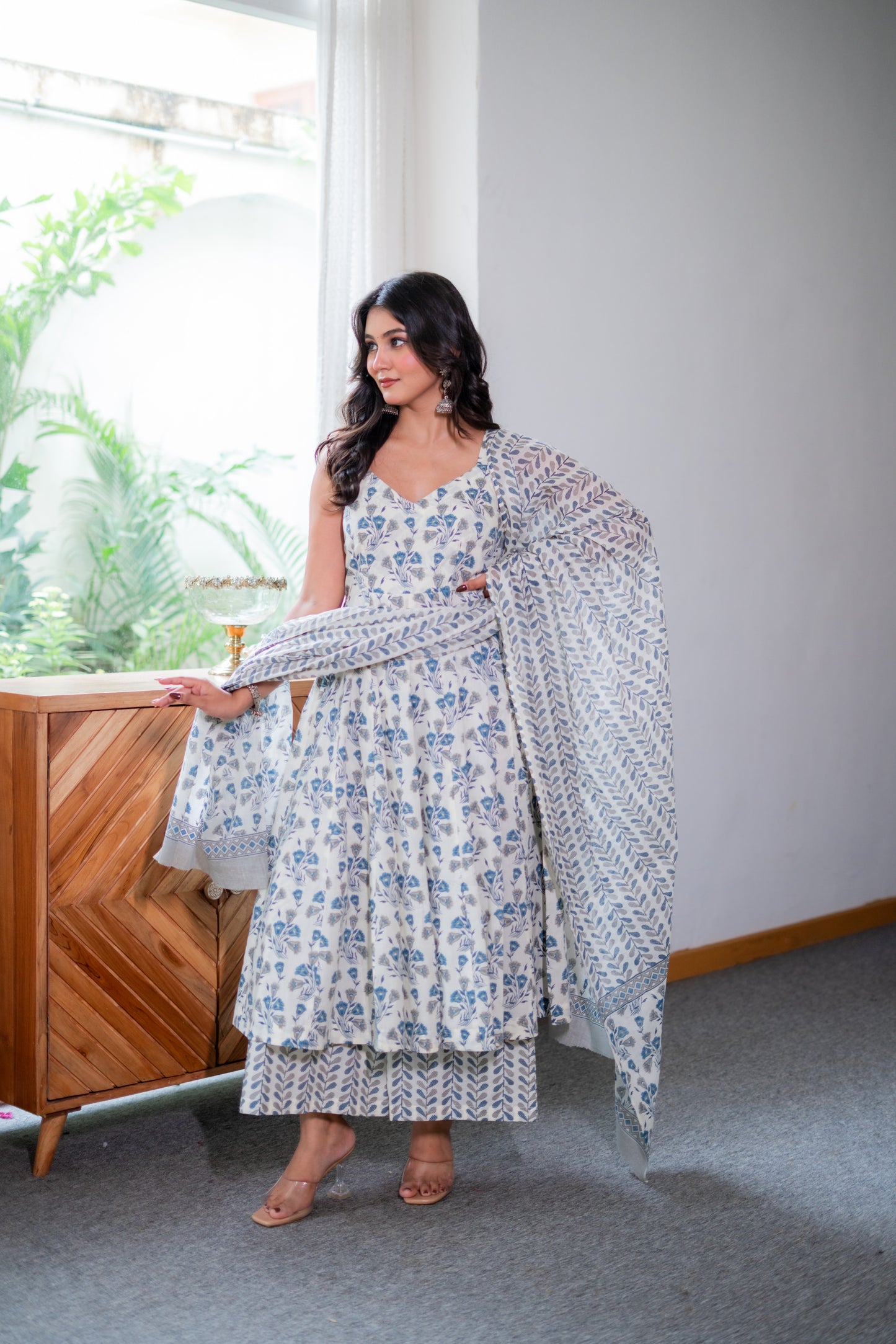 Rubaani Cotton suit set 