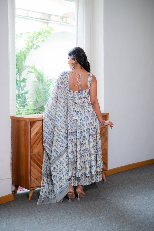 Rubaani Cotton suit set 