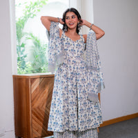 Rubaani Cotton suit set 