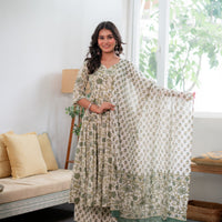 Kamakshee Cotton suit set