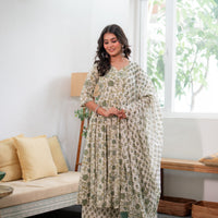 Kamakshee Cotton suit set