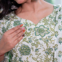 Kamakshee Cotton suit set