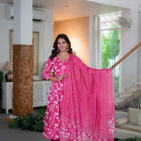 Gulabika cotton suit set