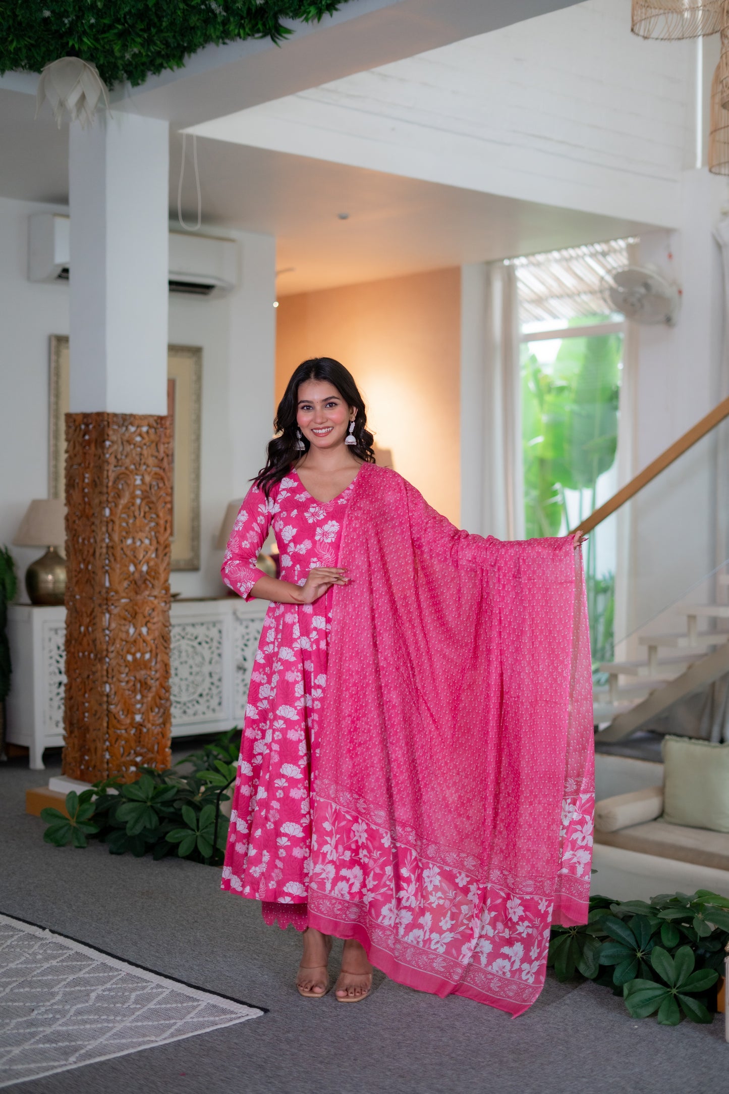 Gulabika cotton suit set