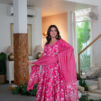 Gulabika cotton suit set