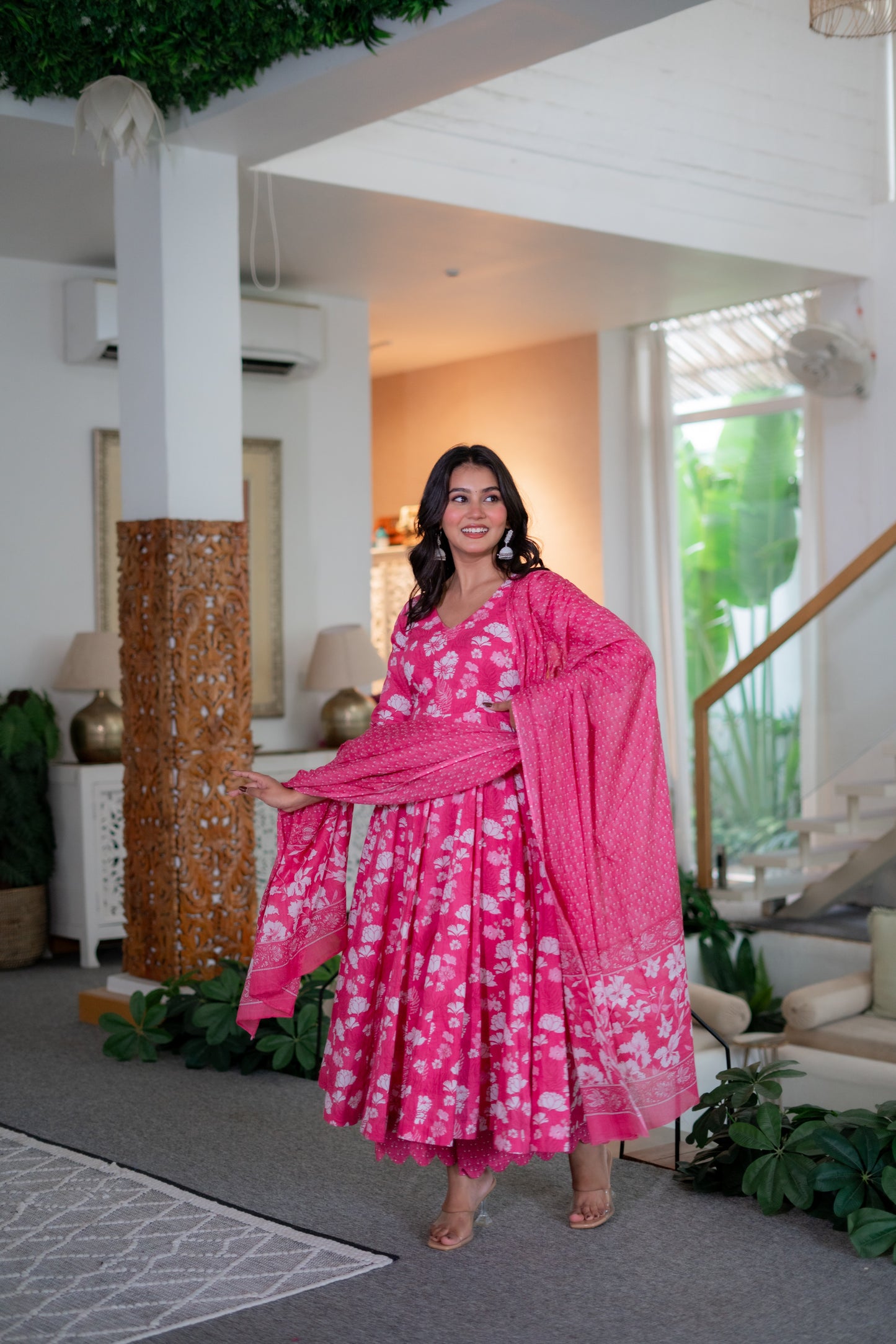 Gulabika cotton suit set