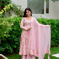 Aarti cotton suit set