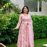 Aarti cotton suit set