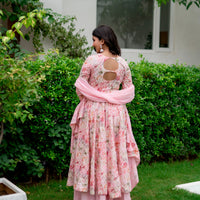 Aarti cotton suit set