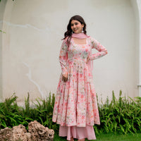 Aarti cotton suit set