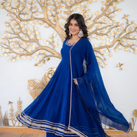 Neelisha georgette suit set