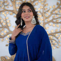 Neelisha georgette suit set