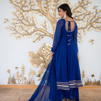 Neelisha georgette suit set